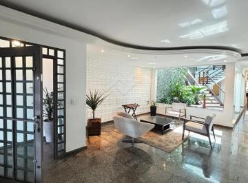Casa · 356m² · 3 Quartos · 4 Vagas · Sobrado com 03 suítes para locação, 356m² na Vila Eldizia - Santo André/SP