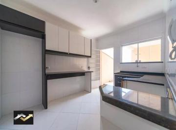 Casa · 146m² · 3 Quartos · 4 Vagas · Sobrado com 03 dormitórios para alugar, 146 m² na Vila Curuçá - Santo André/SP