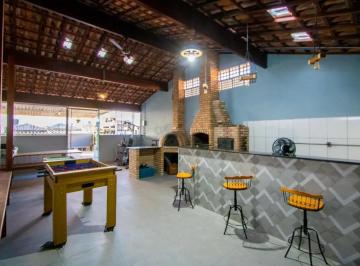 Casa · 330m² · 3 Quartos · 3 Vagas · Casa térrea com 03 Quartos à venda, 330m² na Vila Tibiriçá - Santo André/SP