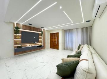 Casa · 300m² · 3 Quartos · 8 Vagas · Sobrado com 03 dormitórios à venda, 300m² por R$ 2.490.000,00 na Vila Floresta - Santo André /SP
