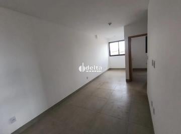 Apartamento · 55m² · 2 Quartos · 1 Vaga · Apartamento com 2 quartos sendo 1 suíte disponível para locação no bairro Segismundo Pereira em Uber