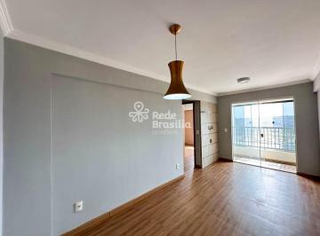 Apartamento · 54m² · 2 Quartos · 1 Vaga · TH35921 - Qn 404 Samambaia - Res. Monte Carlo, Apartamento 02 quartos, 54m². Agende sua visita!