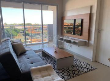 Apartamento · 53m² · 1 Quarto · 1 Vaga · Locação e Venda de Apartamento no Jardim Tarraf II - São José do Rio Preto/SP