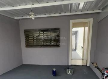 Casa · 95m² · 2 Quartos · 2 Vagas · Casa Térrea em Bady Bassit Lago Sul de 02 dormitorios