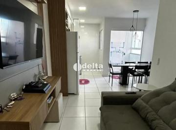 Apartamento · 52m² · 2 Quartos · 1 Vaga · Apartamento com 2 quartos sendo 1 suíte disponível para venda no bairro Granada em Uberlândia-MG