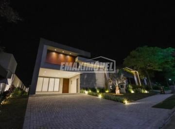 Casa · 257m² · 4 Quartos · 4 Vagas · Casa no Alphaville Nova Esplanada 4