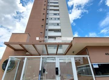 Apartamento · 62m² · 2 Quartos · 1 Vaga · Apartamento à Venda com 2 Quartos (1 Suíte) no Jardim São Carlos, Sorocaba/SP