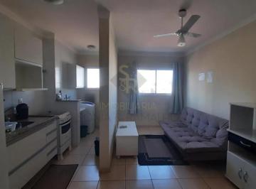 Apartamento · 40m² · 1 Quarto · 1 Vaga · Apartamentos Padrão em Ribeirão Preto