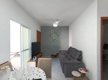 Apartamento · 44m² · 2 Quartos · 1 Vaga · Apartamento residencial para locação no bairro Recreio das Acácias, em Ribeirão Preto/SP.