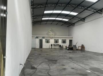 Comercial · 290m² · Galpão Comercial para Locação no bairro Parque Anhangüera