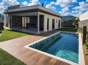 Casa · 209m² · 3 Quartos · 4 Vagas · Casa a venda no Condomínio Terras de Atibaia II em Atibaia