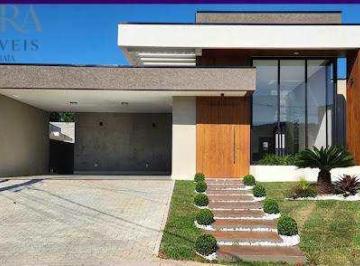 Casa · 209m² · 3 Quartos · 4 Vagas · Casa a venda no Condomínio Terras de Atibaia II em Atibaia