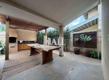 Casa · 335m² · 3 Quartos · 2 Vagas · Casa de Condomínio, Village Rio Sena, Rio Preto
