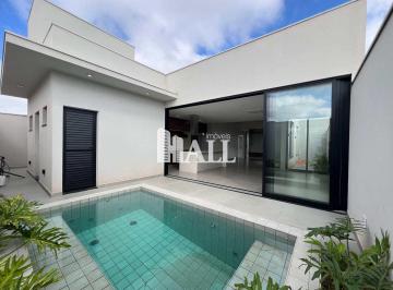 Casa · 181m² · 3 Quartos · 2 Vagas · Casa de Condomínio, Maria Júlia, Rio Preto