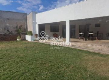 Casa · 180m² · 2 Quartos · Residencial Girassol SHA 4 | Casa em Condomínio - 2 Quartos - Suíte - Closet | Arniqueiras