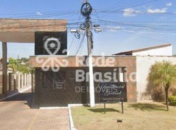 Casa · 180m² · 2 Quartos · Residencial Girassol SHA 4 | Casa em Condomínio - 2 Quartos - Suíte - Closet | Arniqueiras