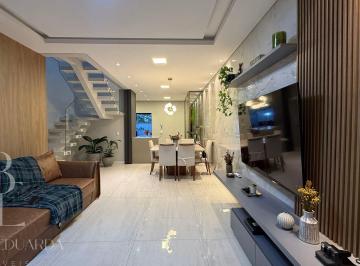 Casa · 200m² · 3 Quartos · 2 Vagas · CASA MARAVILHOSA NO SAGUAÇU