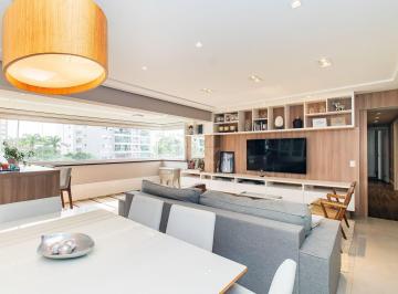 Apartamento · 162m² · 3 Quartos · 3 Vagas · Apartamento 162m², 3 suítes e 3 vagas no Rossi Panamby, Central Parque