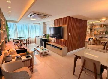 Apartamento · 112m² · 4 Quartos · 2 Vagas · Apartamento 4 quartos à venda no Cidade Jardim, 112m², 1 suíte e 2 vagas