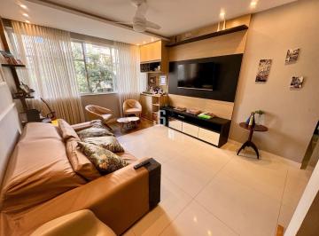 Apartamento · 130m² · 3 Quartos · 1 Vaga · Apartamento à venda em Ondina / Jardim Apipema, 130m², 3 quartos e 1 suíte
