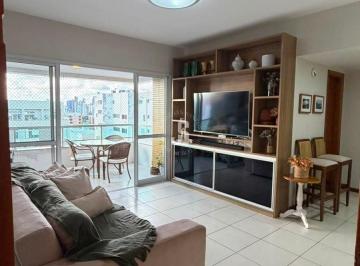 Apartamento · 95m² · 3 Quartos · 2 Vagas · Apartamento 3 quartos à venda na Pituba, 95m², 2 suítes, 2 varandas e vista mar