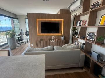 Apartamento · 41m² · 1 Quarto · 1 Vaga · Apartamento 1 quarto à venda na Barra, 41m², vista panorâmica para o mar e 1 vaga