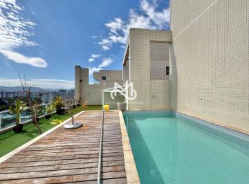 Apartamento · 5 Quartos · 3 Vagas · Cobertura a 100m da praia no bairro Maitinga