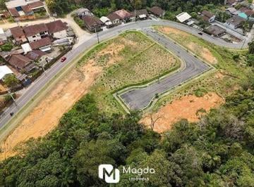 Terreno · 264m² · Terreno à venda, 264 m² por R$ 140.000,00 - Itoupava Central - Blumenau/SC