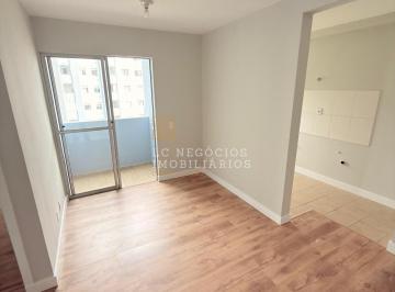 Apartamento · 48m² · 2 Quartos · 1 Vaga · Apartamento à venda no bairro Ponte do Imaruim - Palhoça/SC
