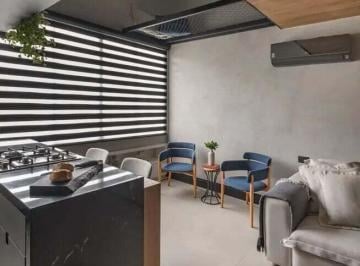 Apartamento · 50m² · 1 Quarto · 1 Vaga · Condomínio Edifício Ascot - Apartamento para alugar no bairro Brooklin Paulista - São Paulo/SP, Zona