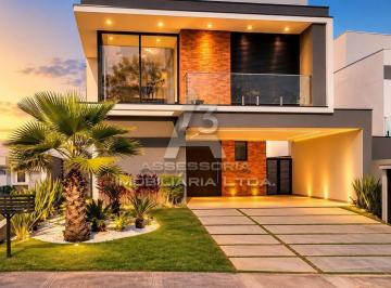Casa · 265m² · 3 Quartos · 2 Vagas · FAZENDA RODEIO - Casa à Venda no Condomínio Bella Città Fazenda Rodeio-Mogi das Cruzes/SP