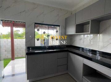 Casa · 150m² · 3 Quartos · 1 Vaga · CASA À VENDA – RESIDENCIAL ALPHAVILLE | ANÁPOLIS-GO