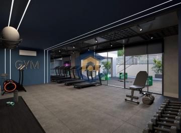 Apartamento · 52m² · 2 Quartos · 1 Vaga · Apartamento 01 suíte + 01 quarto por R$660.000,00 com 01 vaga de garagem no Bairro América- Joinvill