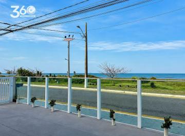 Apartamento · 60m² · 2 Quartos · 1 Vaga · CONJUNTO RESIDENCIAL BRISA MARINA - Apartamento de frente para o mar em Currais, Matinhos/PR