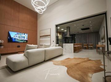 Casa · 250m² · 4 Quartos · 4 Vagas · Condomínio Alphaville Nova Esplanada III - Casa à venda Condomínio Alphaville Nova Esplanada III - V