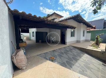 Casa · 200m² · 3 Quartos · 2 Vagas · Casa à Venda no Riacho 3 – Betim/MG