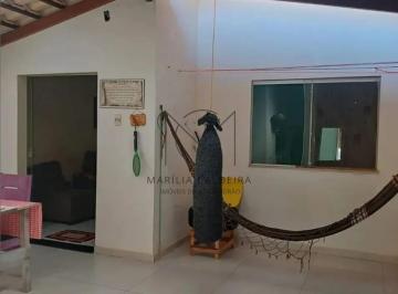 Casa · 70m² · 2 Quartos · 1 Vaga · Casa Geminada em floresta encantada, Esmeraldas/MG
