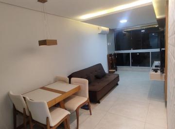 Apartamento · 59m² · 2 Quartos · 2 Vagas · Apartamento 2 quartos, porteira fechada na Praia da Costa
