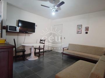 Apartamento · 60m² · 2 Quartos · 1 Vaga · Apartamento à venda no bairro Praia do Sapê - Ubatuba/SP