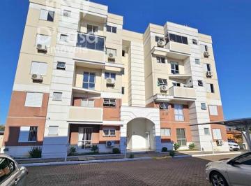 Apartamento · 56m² · 2 Quartos · 1 Vaga · Apartamento à venda no bairro Santa Fé - Gravataí/RS