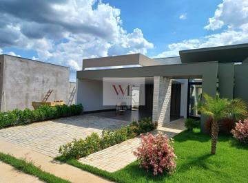 Casa · 193m² · 3 Quartos · 4 Vagas · Residencial Evidências