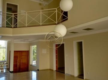 Casa · 266m² · 3 Quartos · 4 Vagas · Sobrado com 3 suítes | Escritório | Piscina no Condomínio Residencial Vila dos Ingleses