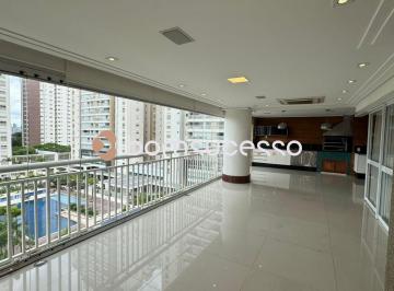 Apartamento · 242m² · 4 Quartos · 4 Vagas · Edifício Praça das Águas - Apartamento à venda ou locação, 242 m² por R$ 3.999.000,00 ou R$20.000,00