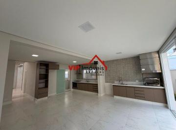 Casa · 212m² · 3 Quartos · 2 Vagas · Belíssima casa com 3 suítes para locação no Condomínio Reserva Ermida
