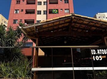 Apartamento · 60m² · 2 Quartos · 1 Vaga · Apartamento de 02 quartos em Praia das Gaivotas, Vila Velha/ES