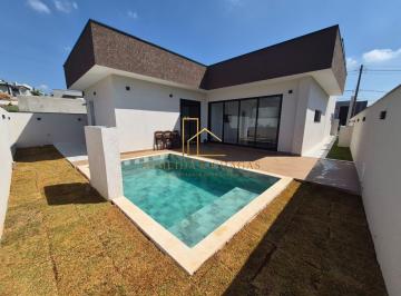 Casa · 198m² · 3 Quartos · 4 Vagas · Casa Térrea com Piscina à Venda no Reserva Santa Anna – Santana de Parnaíba