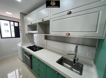 Apartamento · 73m² · 2 Quartos · 1 Vaga · Apartamento para locação no Edifício Tour Soleil em Itajaí