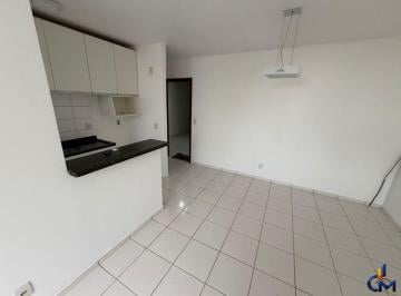 Apartamento · 3 Quartos · 2 Vagas · Condomínio Residencial Torres do Cerrado - Apartamento para alugar no bairro Poção - Cuiabá/MT