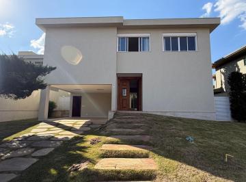 Casa · 450m² · 5 Quartos · 4 Vagas · Condomínio das Flores - Casa 450m² - Condomínio Flores