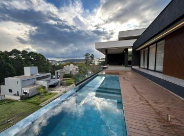 Casa · 546m² · 4 Quartos · 6 Vagas · Condomínio das Árvores - Casa 546m² - Condomínio Árvores